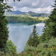 Le lac Pavin