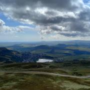 Super Besse et son lac